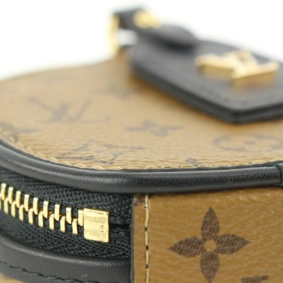 Louis Vuitton Reverse Monogram Boite Chapeau Necklace 4lv524a - Picture 11 of 12